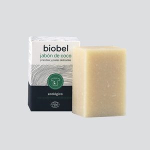 jabon compresas tela